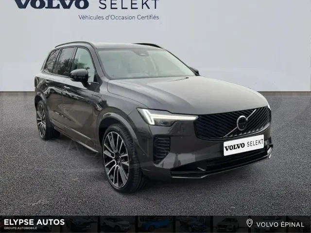 Démo VOLVO XC90 à  chez Elypse Autos