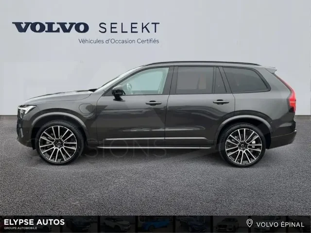 Démo VOLVO XC90 à  chez Elypse Autos