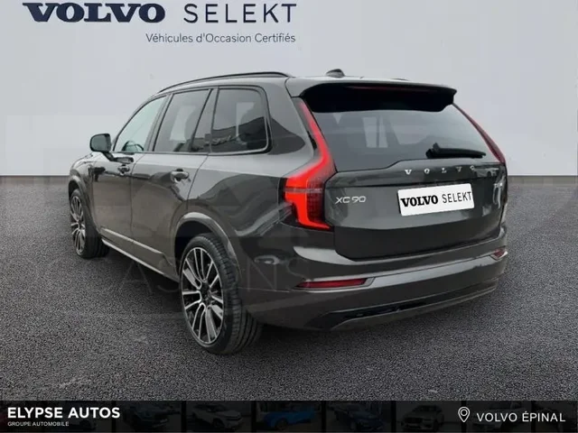 Démo VOLVO XC90 à  chez Elypse Autos