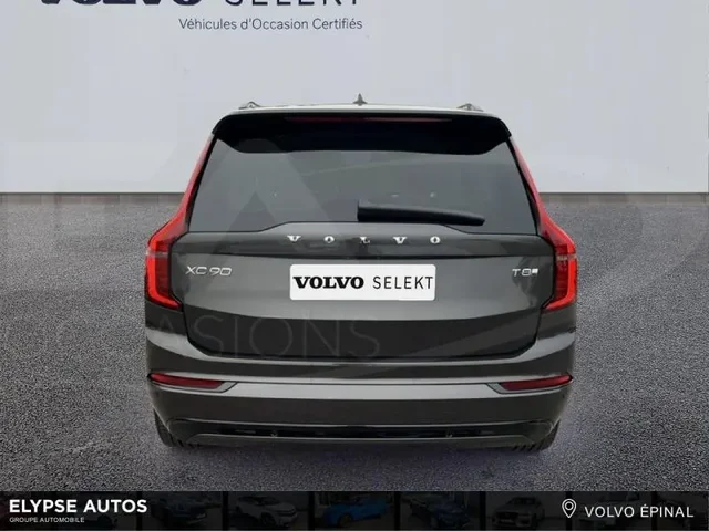 Démo VOLVO XC90 à  chez Elypse Autos