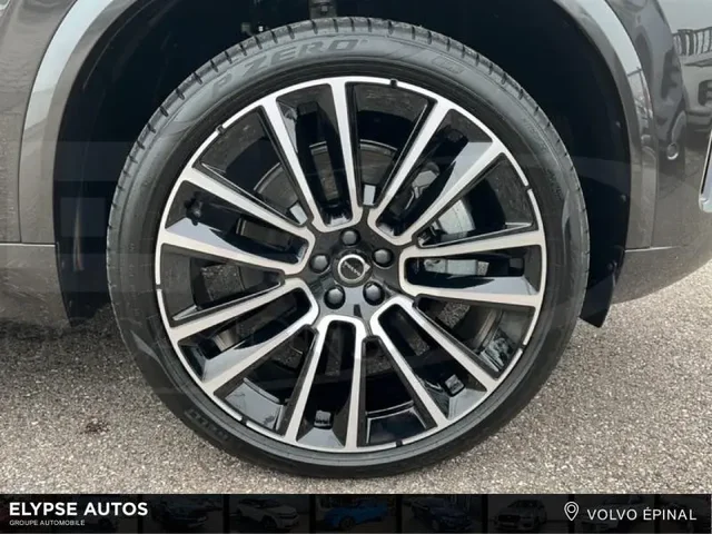 Démo VOLVO XC90 à  chez Elypse Autos