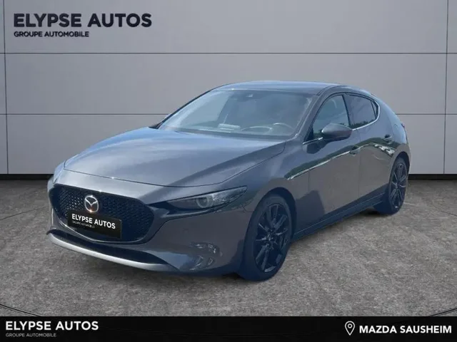 Occasion MAZDA Mazda 3 à  chez Elypse Autos
