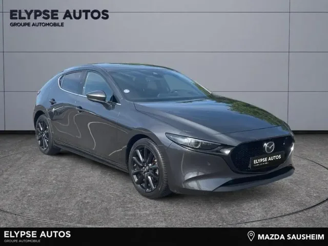 Occasion MAZDA Mazda 3 à  chez Elypse Autos