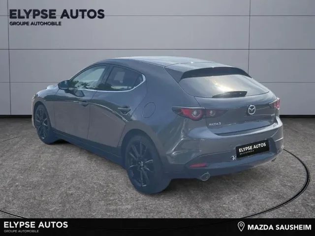 Occasion MAZDA Mazda 3 à  chez Elypse Autos