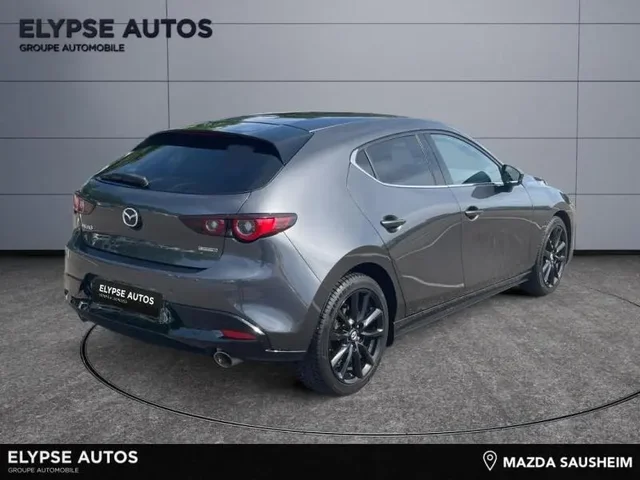 Occasion MAZDA Mazda 3 à  chez Elypse Autos