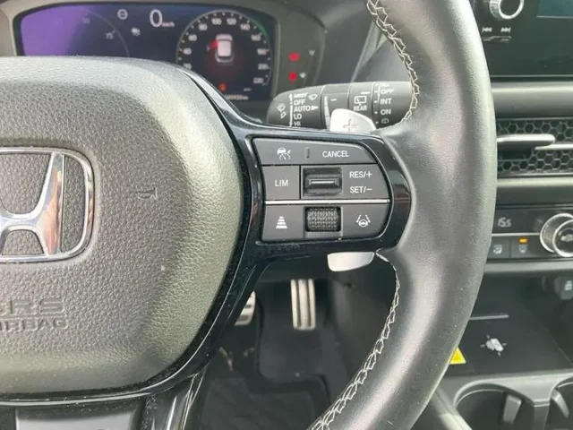 Occasion HONDA ZR-V à  chez Elypse Autos