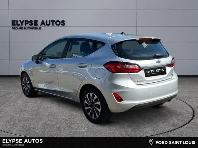 Occasion FORD Fiesta à  chez Elypse Autos