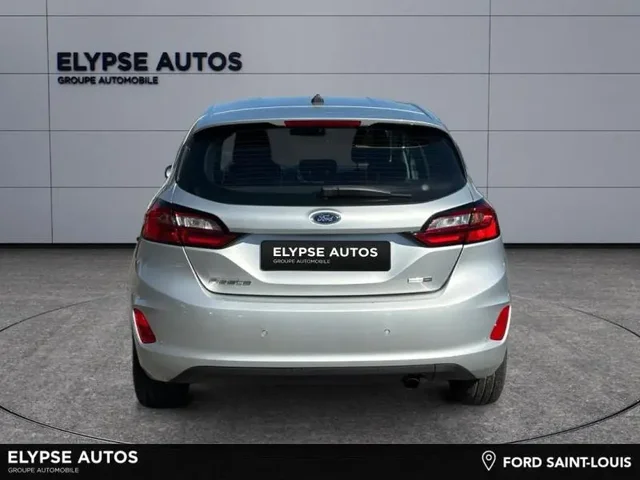 Occasion FORD Fiesta à  chez Elypse Autos