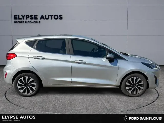 Occasion FORD Fiesta à  chez Elypse Autos