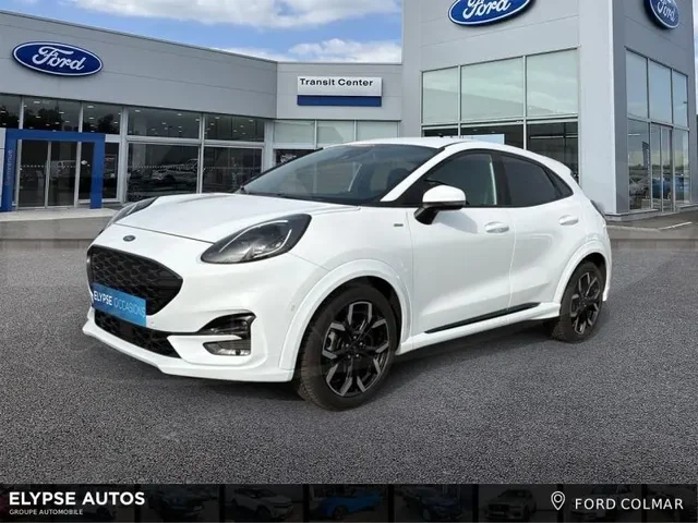 Occasion FORD Puma à  chez Elypse Autos
