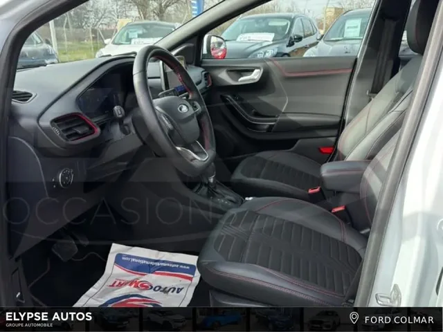 Occasion FORD Puma à  chez Elypse Autos