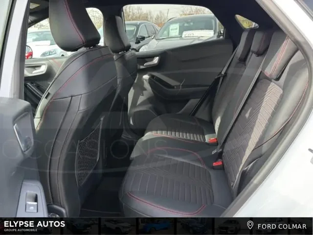 Occasion FORD Puma à  chez Elypse Autos