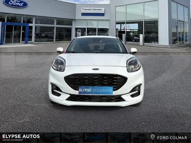 Occasion FORD Puma à  chez Elypse Autos
