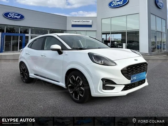 Occasion FORD Puma à  chez Elypse Autos