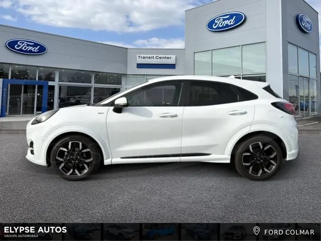 Occasion FORD Puma à  chez Elypse Autos