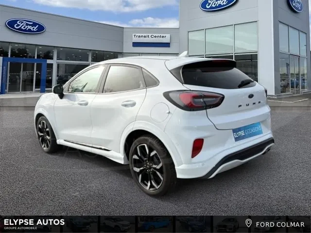 Occasion FORD Puma à  chez Elypse Autos