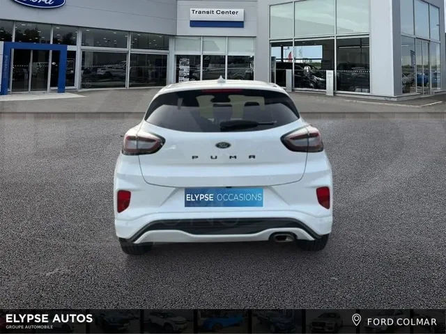 Occasion FORD Puma à  chez Elypse Autos