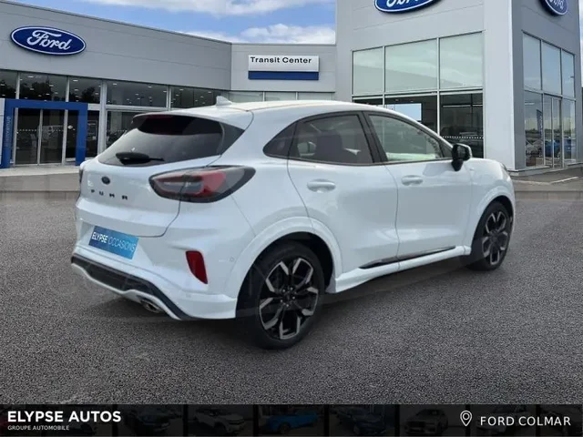 Occasion FORD Puma à  chez Elypse Autos