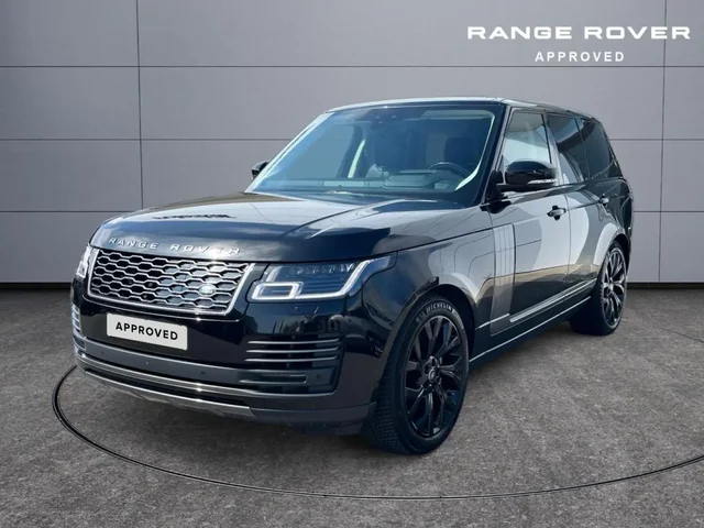 Occasion LAND-ROVER Range Rover à  chez Elypse Autos