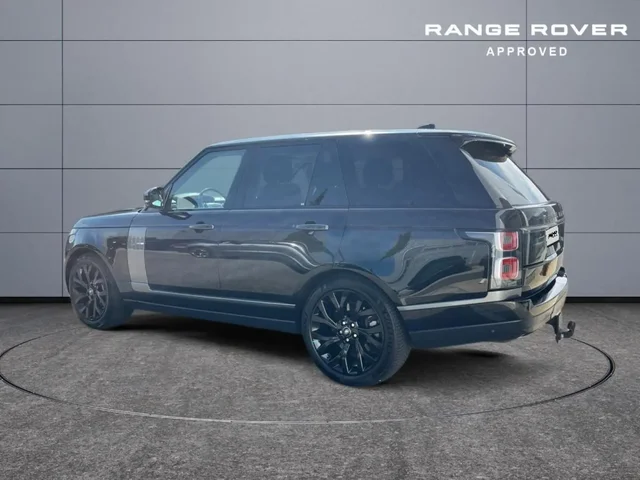 Occasion LAND-ROVER Range Rover à  chez Elypse Autos