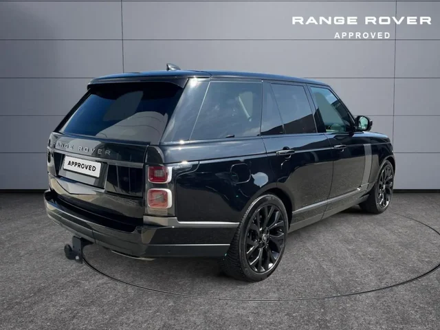 Occasion LAND-ROVER Range Rover à  chez Elypse Autos