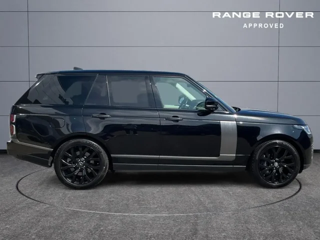 Occasion LAND-ROVER Range Rover à  chez Elypse Autos