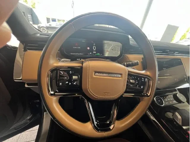 Occasion LAND-ROVER Range Rover Sport à  chez Elypse Autos