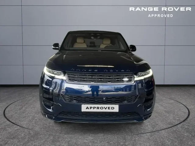 Occasion LAND-ROVER Range Rover Sport à  chez Elypse Autos