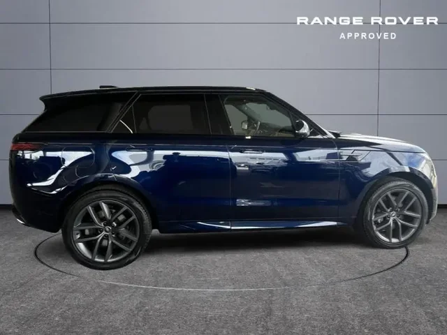 Occasion LAND-ROVER Range Rover Sport à  chez Elypse Autos