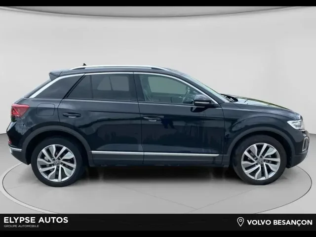 Occasion VOLKSWAGEN T-Roc à  chez Elypse Autos