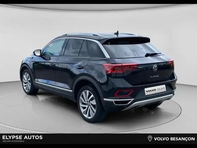 Occasion VOLKSWAGEN T-Roc à  chez Elypse Autos