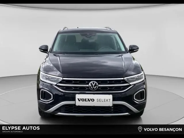 Occasion VOLKSWAGEN T-Roc à  chez Elypse Autos