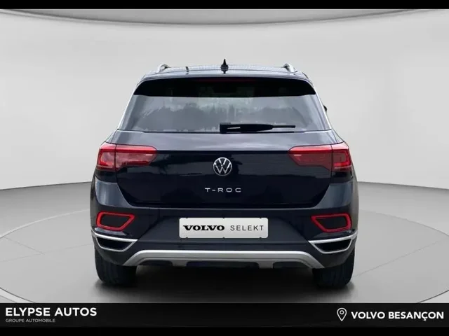 Occasion VOLKSWAGEN T-Roc à  chez Elypse Autos