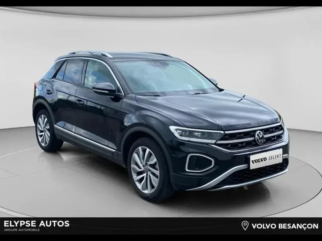 Occasion VOLKSWAGEN T-Roc à  chez Elypse Autos