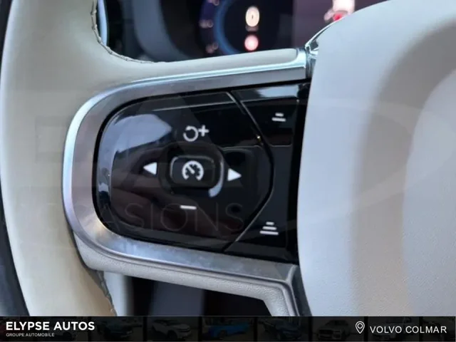 Occasion VOLVO XC60 à  chez Elypse Autos