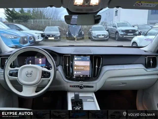 Occasion VOLVO XC60 à  chez Elypse Autos