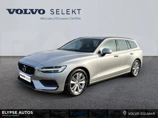 Occasion VOLVO V60 à  chez Elypse Autos