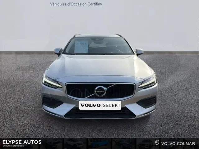 Occasion VOLVO V60 à  chez Elypse Autos
