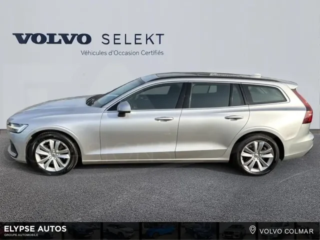 Occasion VOLVO V60 à  chez Elypse Autos