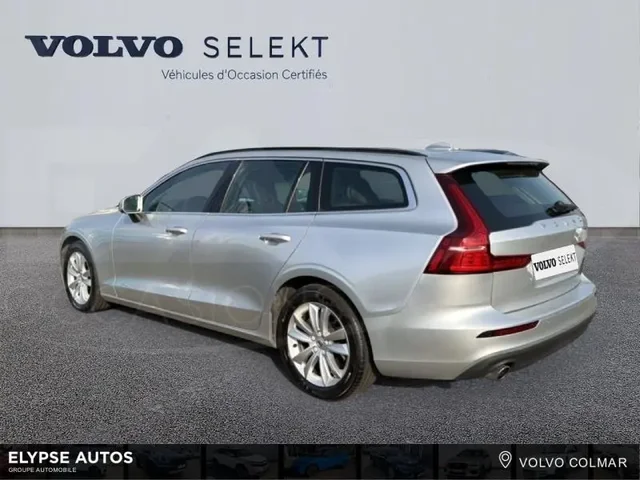 Occasion VOLVO V60 à  chez Elypse Autos