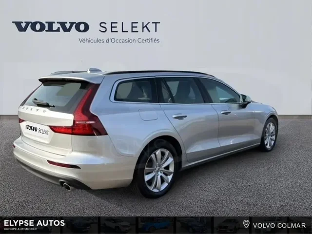 Occasion VOLVO V60 à  chez Elypse Autos