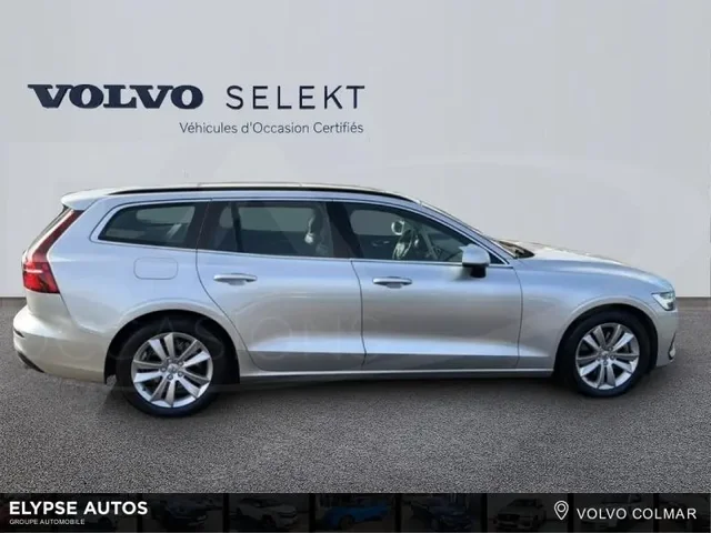Occasion VOLVO V60 à  chez Elypse Autos