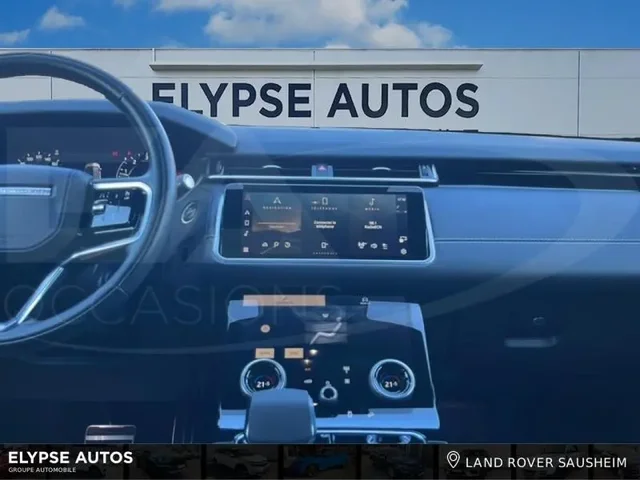 Occasion LAND-ROVER Range Rover Velar à  chez Elypse Autos