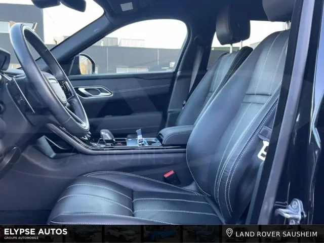 Occasion LAND-ROVER Range Rover Velar à  chez Elypse Autos