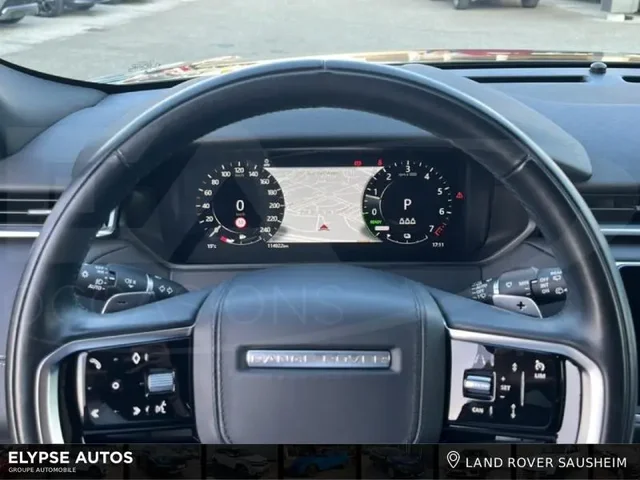 Occasion LAND-ROVER Range Rover Velar à  chez Elypse Autos
