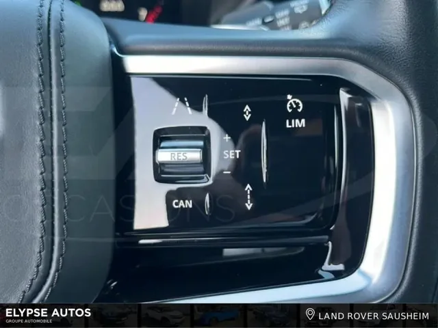 Occasion LAND-ROVER Range Rover Velar à  chez Elypse Autos
