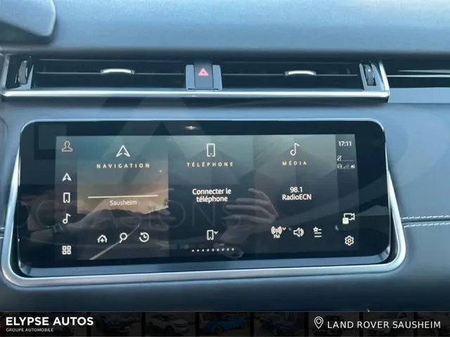 Occasion LAND-ROVER Range Rover Velar à  chez Elypse Autos