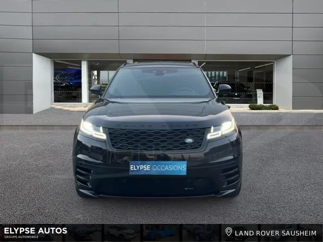 Occasion LAND-ROVER Range Rover Velar à  chez Elypse Autos
