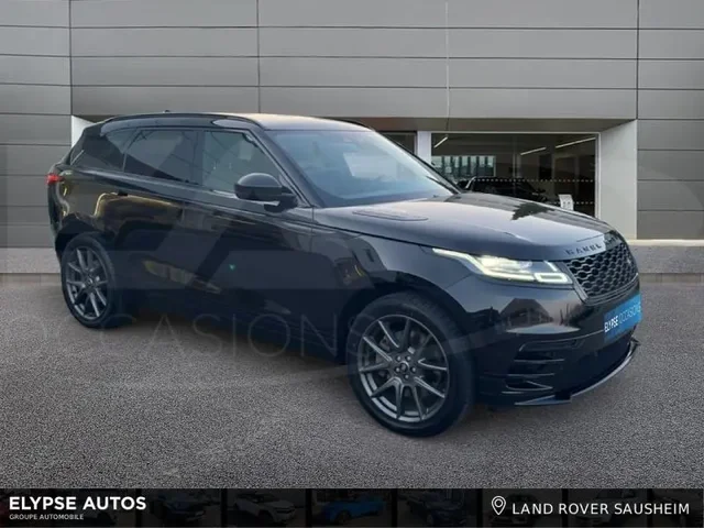 Occasion LAND-ROVER Range Rover Velar à  chez Elypse Autos
