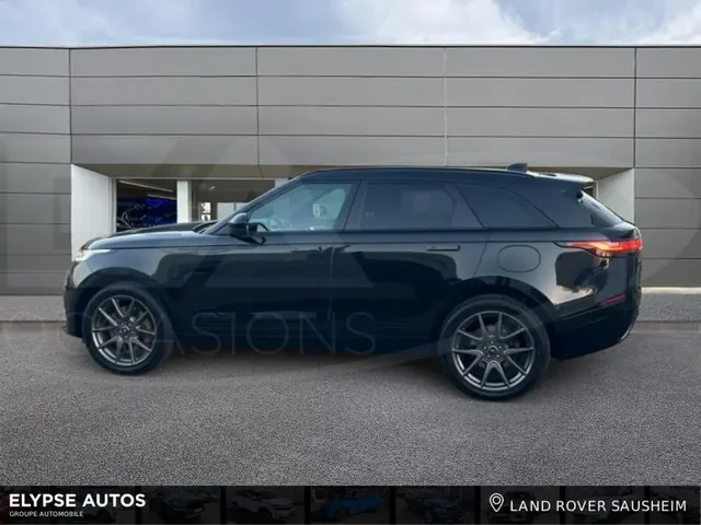 Occasion LAND-ROVER Range Rover Velar à  chez Elypse Autos